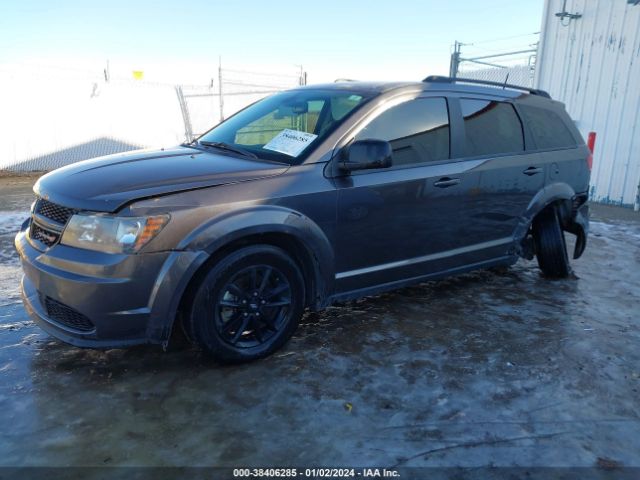 3C4PDCAB3LT181560 Dodge Journey Se Value