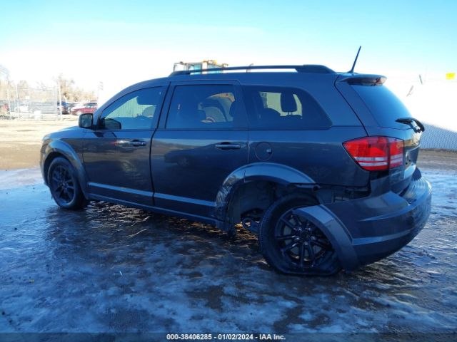 3C4PDCAB3LT181560 Dodge Journey Se Value