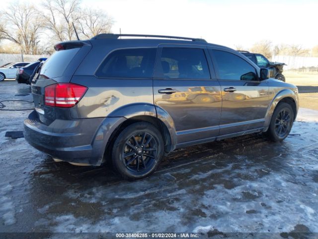 3C4PDCAB3LT181560 Dodge Journey Se Value