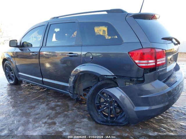 3C4PDCAB3LT181560 Dodge Journey Se Value