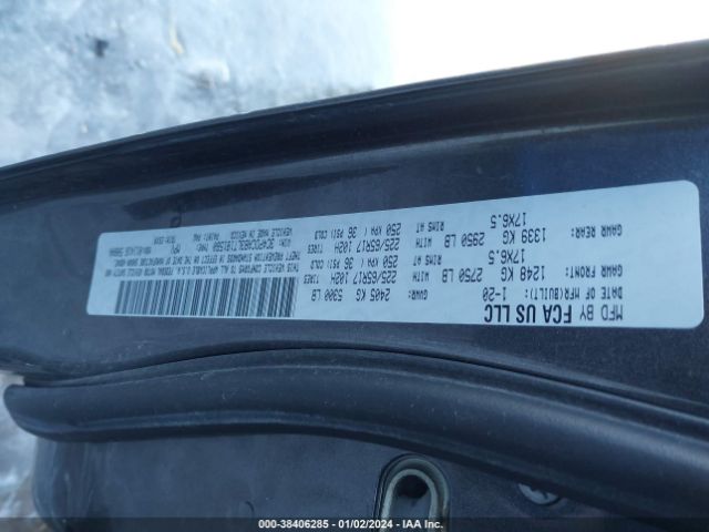 3C4PDCAB3LT181560 Dodge Journey Se Value