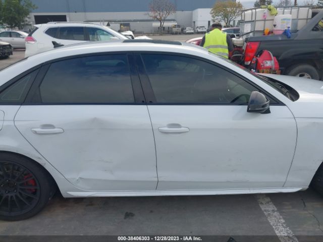 WAUB4AF43MA024965 Audi S4 Premium Plus Tfsi Quattro Tiptronic
