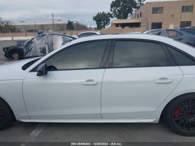WAUB4AF43MA024965 Audi S4 Premium Plus Tfsi Quattro Tiptronic