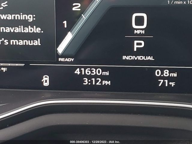 WAUB4AF43MA024965 Audi S4 Premium Plus Tfsi Quattro Tiptronic