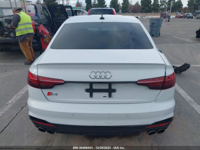 WAUB4AF43MA024965 Audi S4 Premium Plus Tfsi Quattro Tiptronic