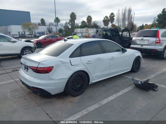 WAUB4AF43MA024965 Audi S4 Premium Plus Tfsi Quattro Tiptronic