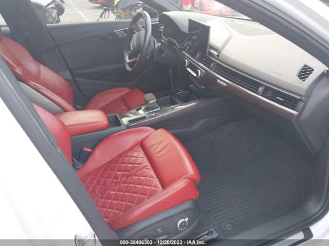 WAUB4AF43MA024965 Audi S4 Premium Plus Tfsi Quattro Tiptronic