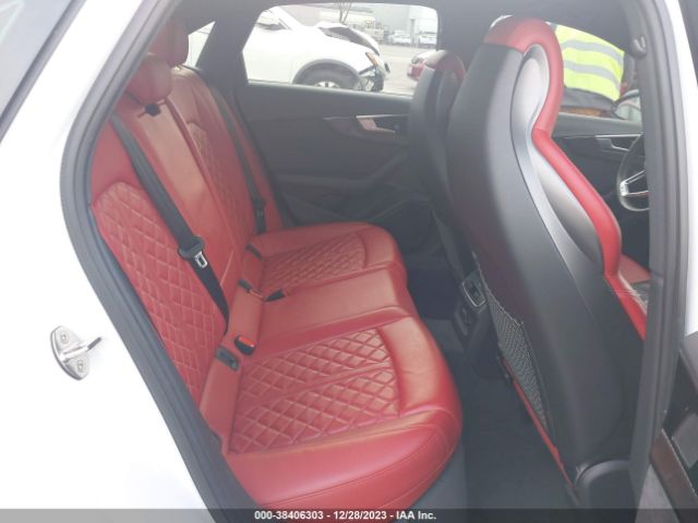 WAUB4AF43MA024965 Audi S4 Premium Plus Tfsi Quattro Tiptronic