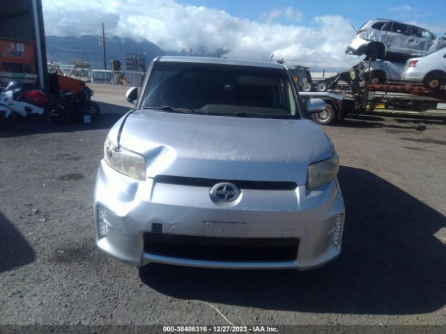 JTLZE4FE0EJ051538 Scion Xb Release Series