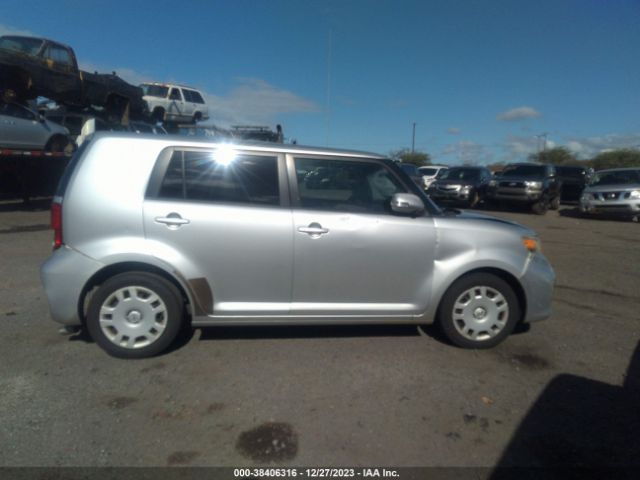 JTLZE4FE0EJ051538 Scion Xb Release Series