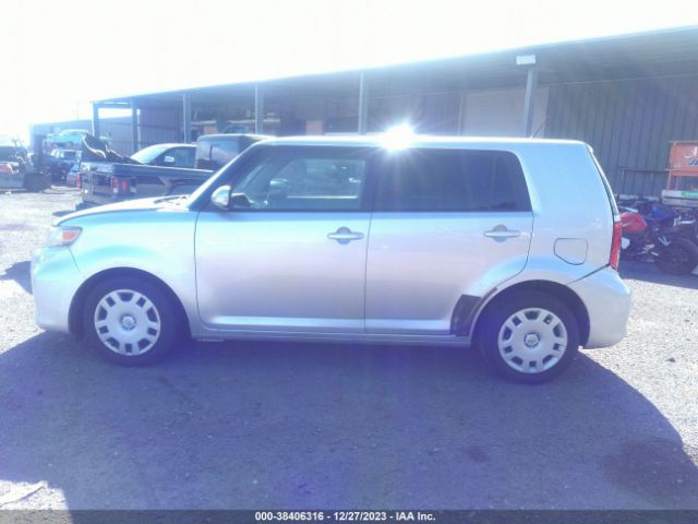 JTLZE4FE0EJ051538 Scion Xb Release Series