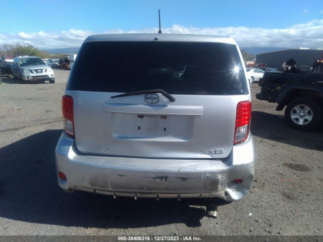 JTLZE4FE0EJ051538 Scion Xb Release Series