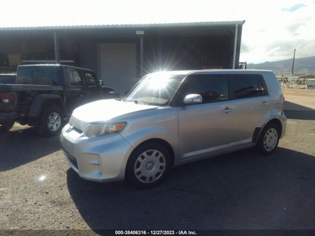 JTLZE4FE0EJ051538 Scion Xb Release Series