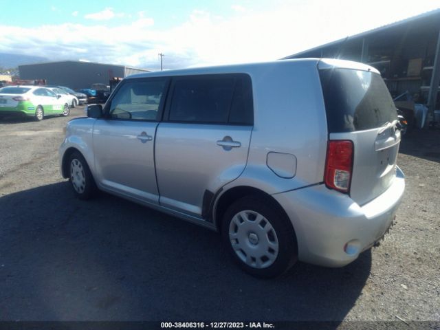 JTLZE4FE0EJ051538 Scion Xb Release Series