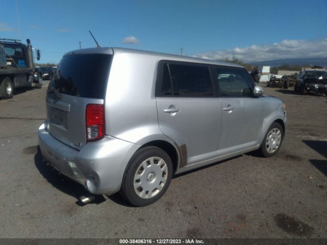 JTLZE4FE0EJ051538 Scion Xb Release Series