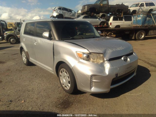 JTLZE4FE0EJ051538 Scion Xb Release Series