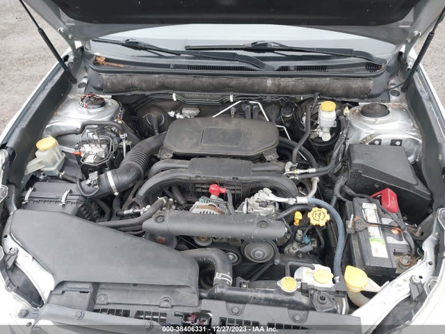 2012 SUBARU OUTBACK 2.5I VIN: 4S4BRBAC8C3211948