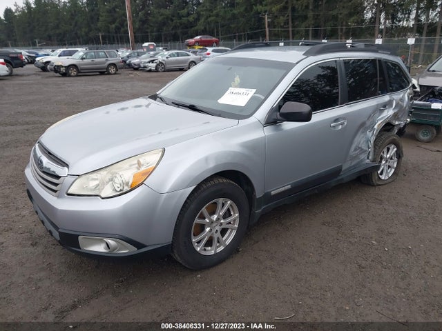 2012 SUBARU OUTBACK 2.5I VIN: 4S4BRBAC8C3211948