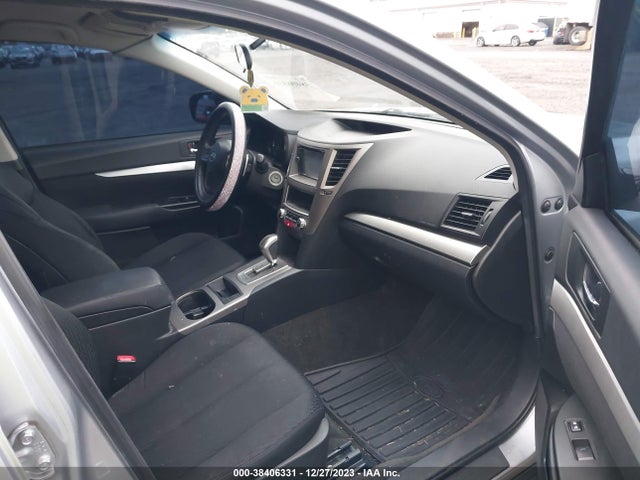 2012 SUBARU OUTBACK 2.5I VIN: 4S4BRBAC8C3211948