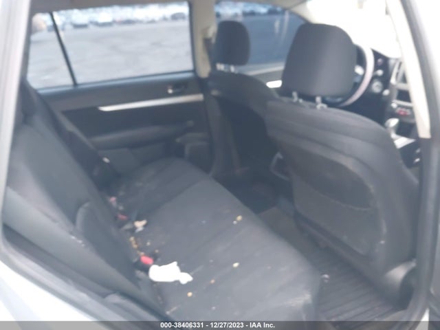 2012 SUBARU OUTBACK 2.5I VIN: 4S4BRBAC8C3211948