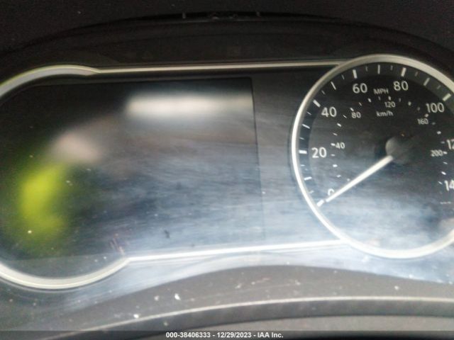 3N1CN8EVXML861909 Nissan Versa Sv Xtronic Cvt