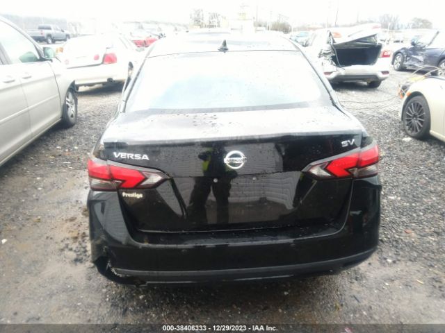 3N1CN8EVXML861909 Nissan Versa Sv Xtronic Cvt