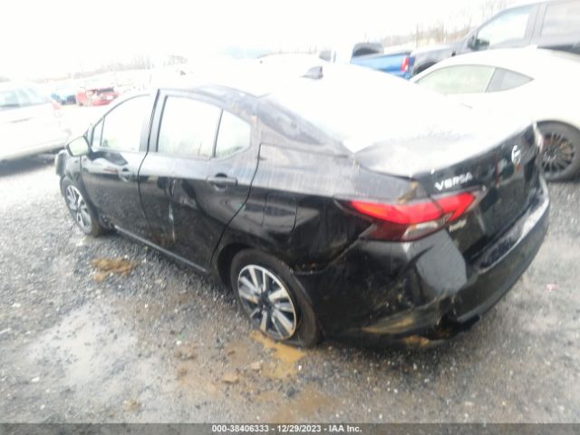 3N1CN8EVXML861909 Nissan Versa Sv Xtronic Cvt