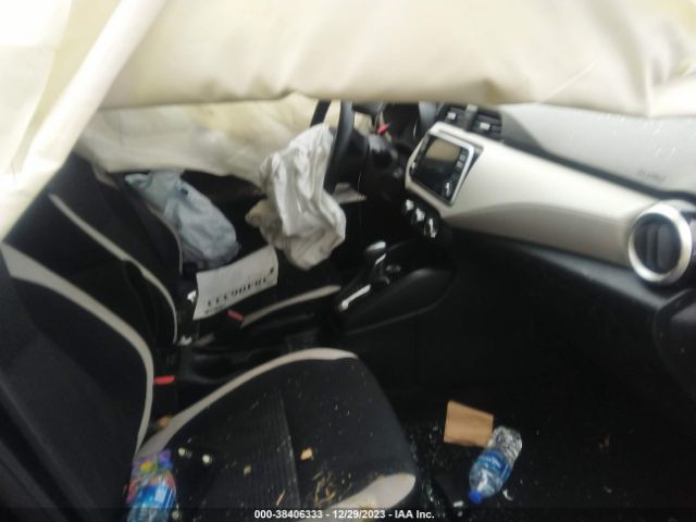 3N1CN8EVXML861909 Nissan Versa Sv Xtronic Cvt