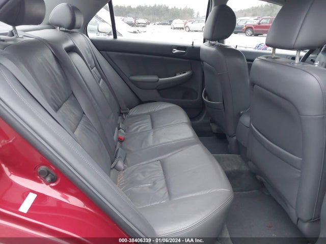 2007 HONDA ACCORD 2.4 EX VIN: 1HGCM568X7A051152