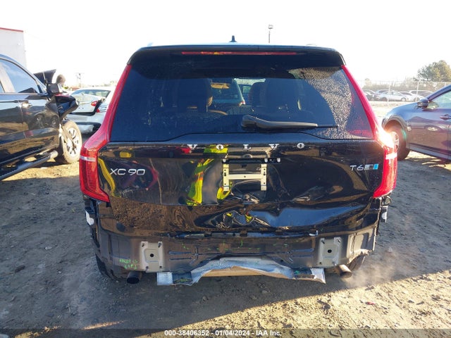 Volvo Xc90 T6 First Edition 2016 YV4A22PN8G1002852 Image 17