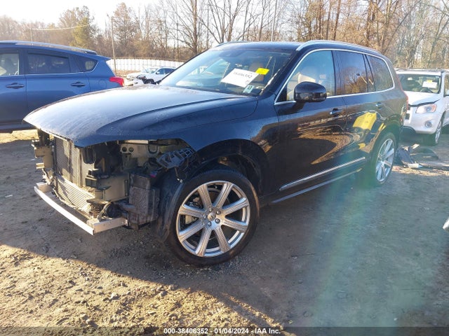 Volvo Xc90 T6 First Edition 2016 YV4A22PN8G1002852 Image 2