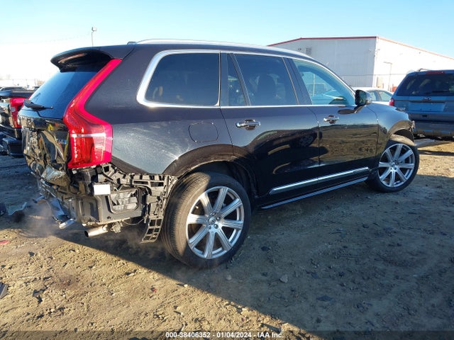 Volvo Xc90 T6 First Edition 2016 YV4A22PN8G1002852 Image 4