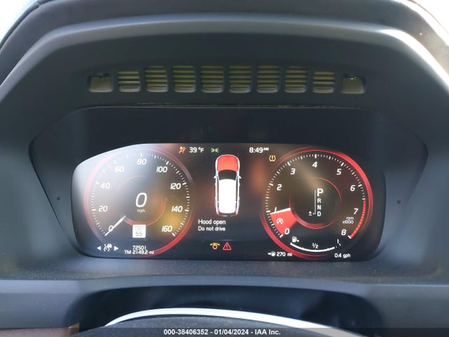 Volvo Xc90 T6 First Edition 2016 YV4A22PN8G1002852 Image 7