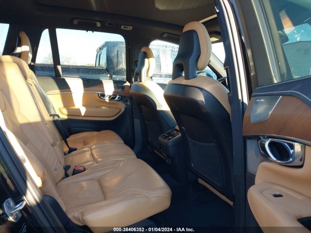 Volvo Xc90 T6 First Edition 2016 YV4A22PN8G1002852 Image 8