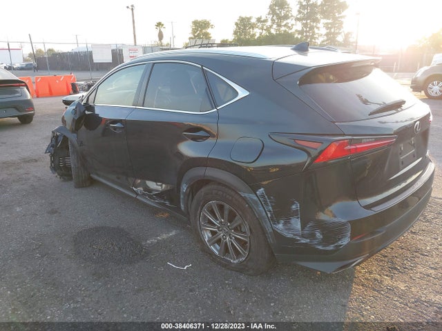 Продаж на аукціоні авто 2018 Lexus Nx 300, vin: JTJYARBZ4J2112173, номер лоту: 38406371