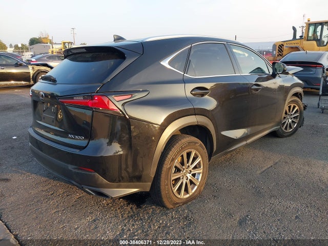 Продаж на аукціоні авто 2018 Lexus Nx 300, vin: JTJYARBZ4J2112173, номер лоту: 38406371