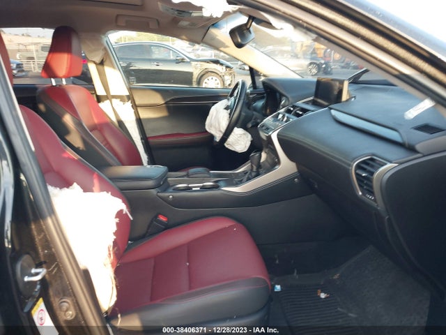 Продаж на аукціоні авто 2018 Lexus Nx 300, vin: JTJYARBZ4J2112173, номер лоту: 38406371