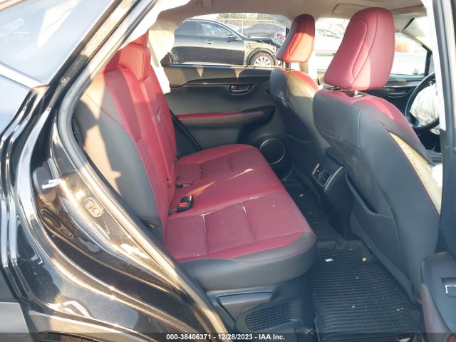 Продаж на аукціоні авто 2018 Lexus Nx 300, vin: JTJYARBZ4J2112173, номер лоту: 38406371