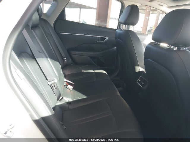 2020 HYUNDAI SONATA SEL VIN: 5NPEF4JA1LH003628