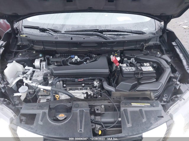 2019 NISSAN ROGUE SL VIN: 5N1AT2MV2KC827962