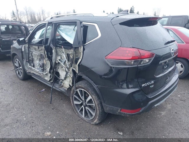2019 NISSAN ROGUE SL VIN: 5N1AT2MV2KC827962