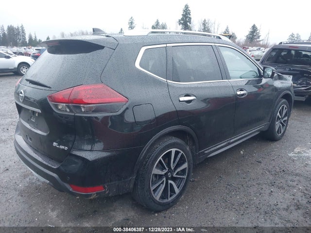 2019 NISSAN ROGUE SL VIN: 5N1AT2MV2KC827962