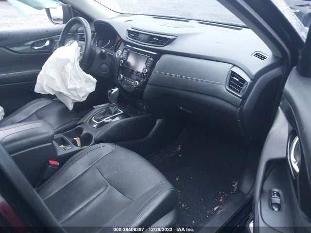 2019 NISSAN ROGUE SL VIN: 5N1AT2MV2KC827962