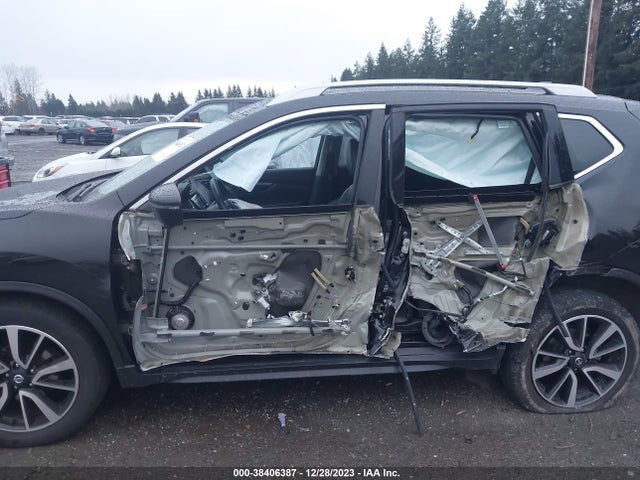 2019 NISSAN ROGUE SL VIN: 5N1AT2MV2KC827962