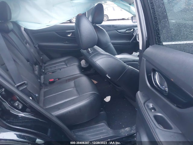 2019 NISSAN ROGUE SL VIN: 5N1AT2MV2KC827962