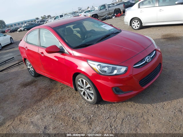 Hyundai Accent Value Edition 2017 KMHCT4AE2HU279358 Image 17