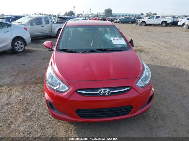 Hyundai Accent Value Edition 2017 KMHCT4AE2HU279358 Image 28