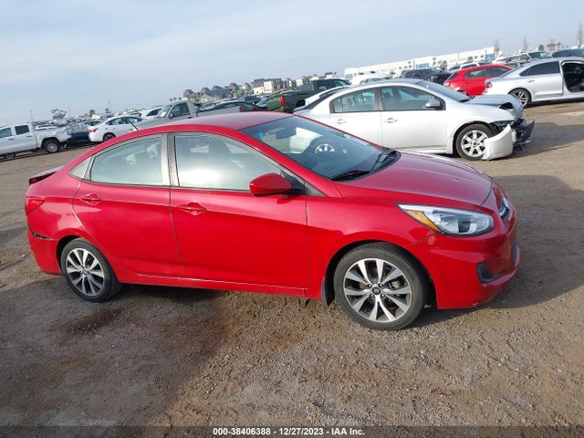 Hyundai Accent Value Edition 2017 KMHCT4AE2HU279358 Image 29