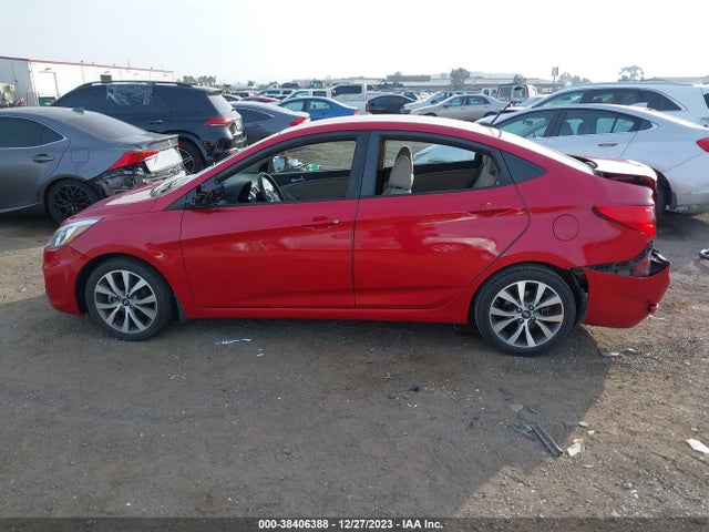 Hyundai Accent Value Edition 2017 KMHCT4AE2HU279358 Image 30