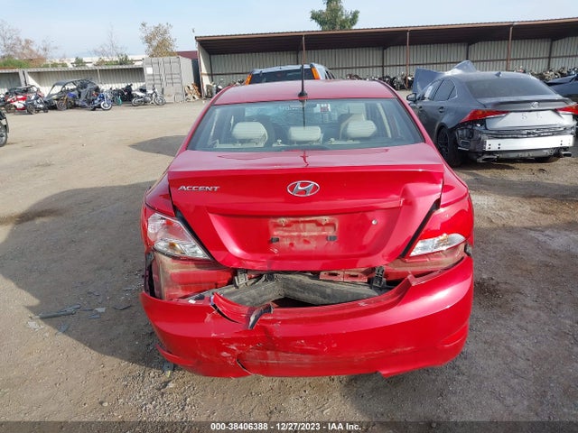 Hyundai Accent Value Edition 2017 KMHCT4AE2HU279358 Image 32